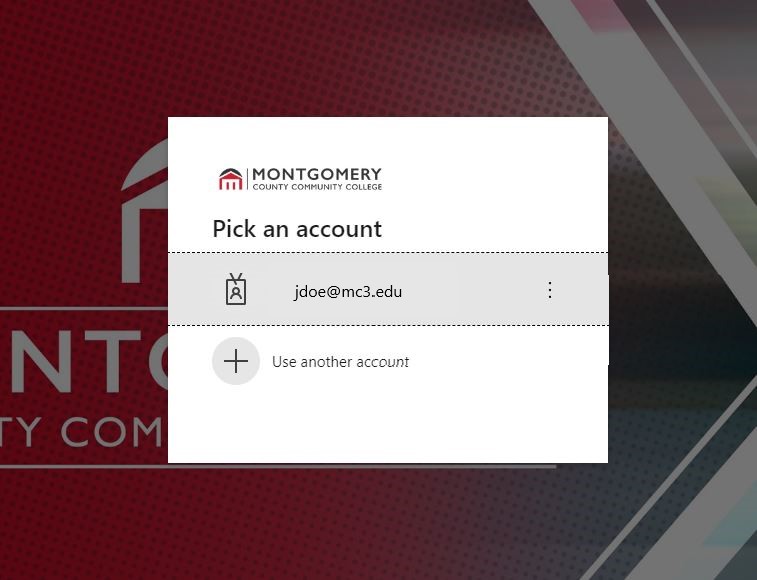 How to Sign Into Zoom - Montgomery County Community College